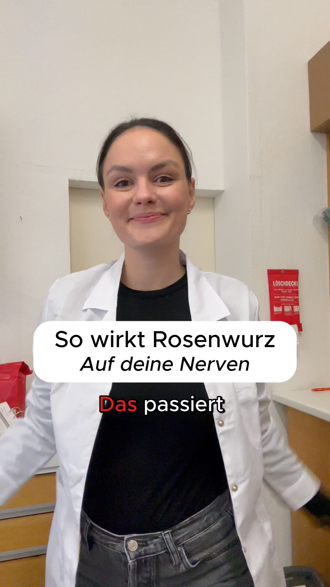 Premium Pflanzenextrakte: Hochwertiges Mönchspfefferextrakt, Rosenwurz-Wurzelextrakt, Frauenmantelkraut & Melisse, 100% natürlich, ohne Zusätze und Füllstoffe.