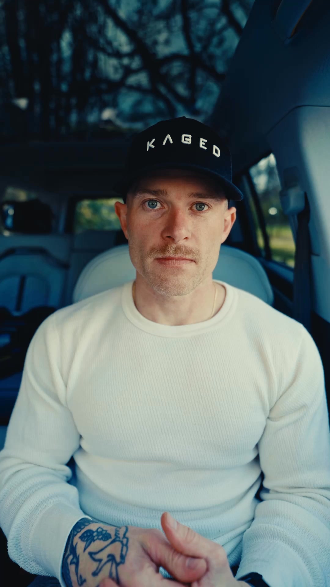 Corey Perkins x Kaged