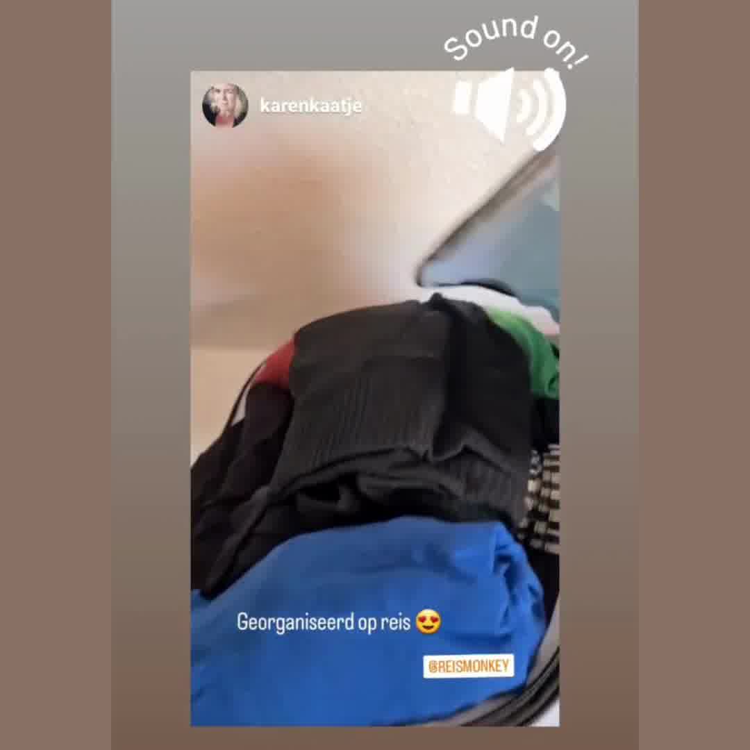 Packing Cubes Compress-it