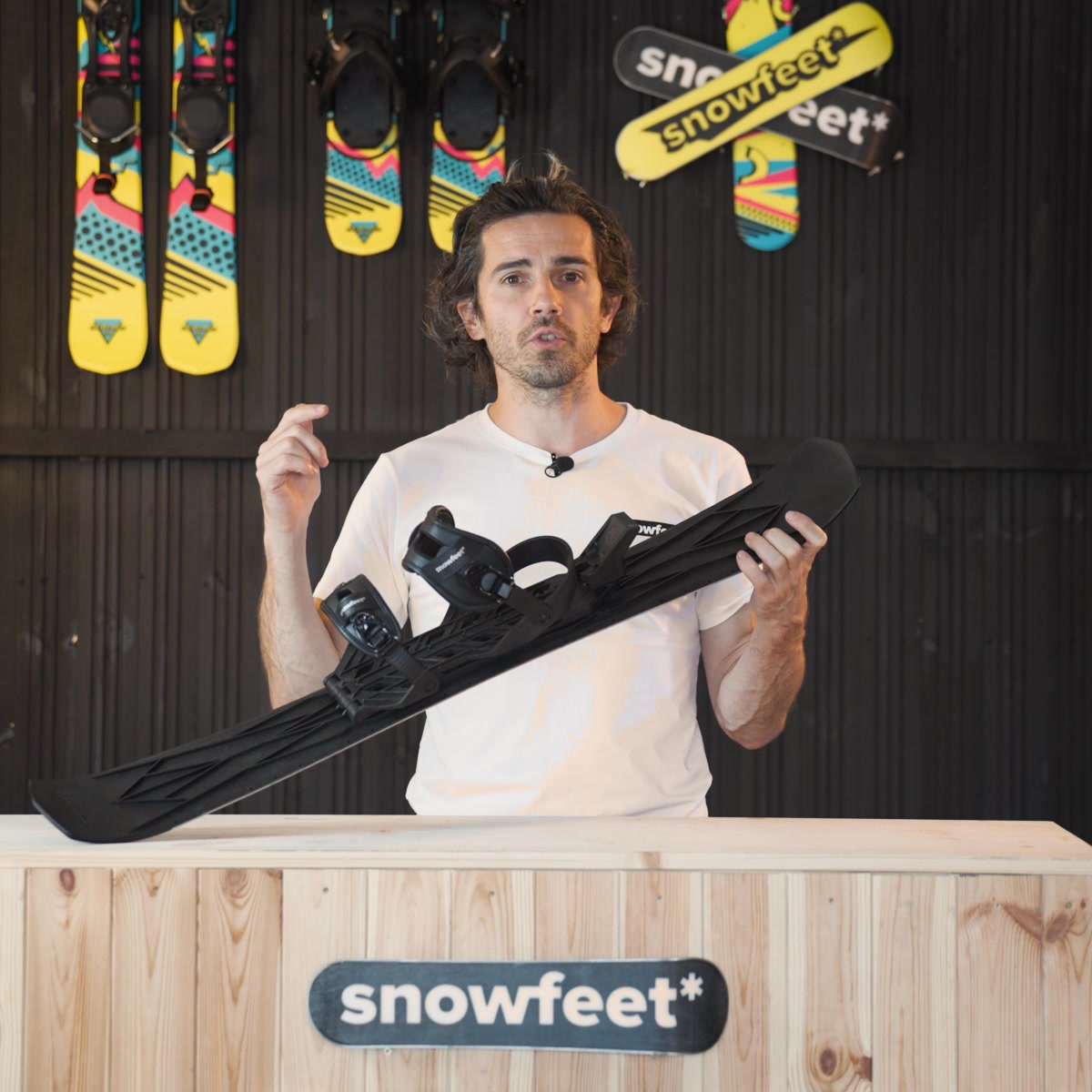 Ultimate Back-Country Touring Skis