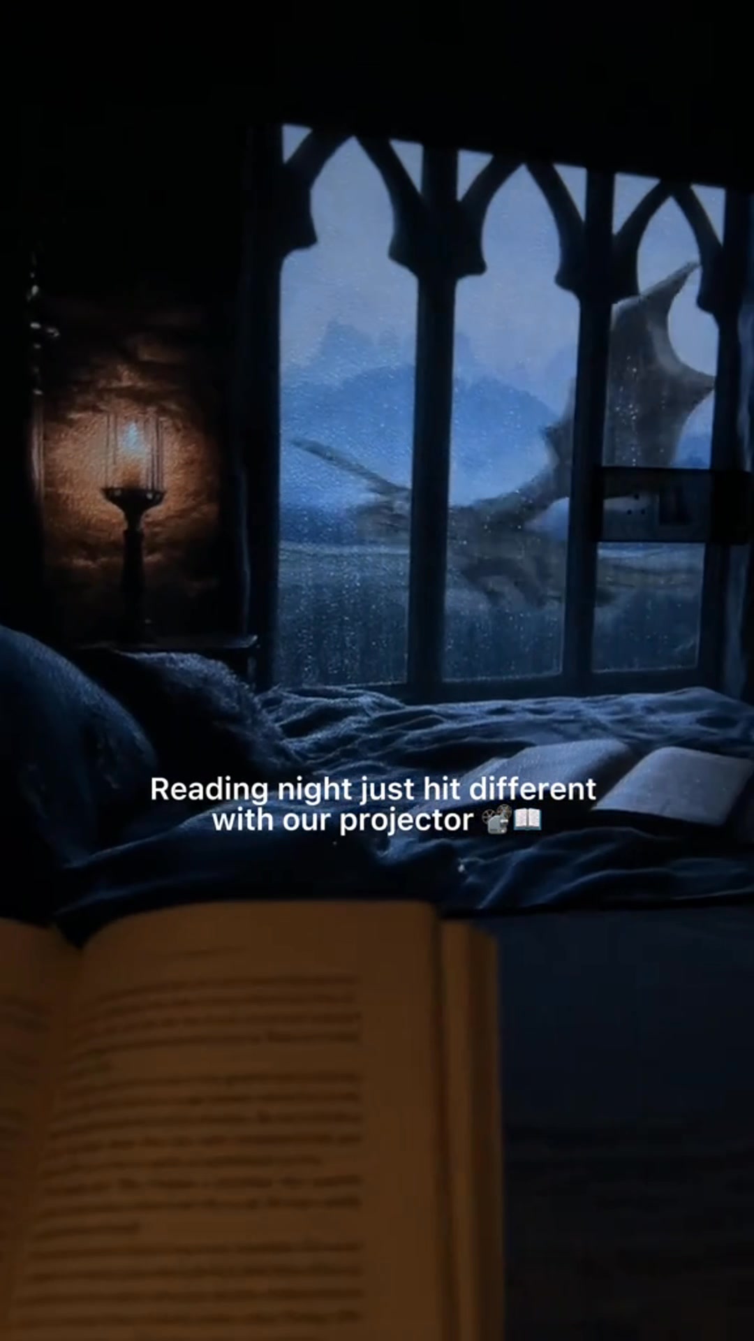 The Perfect Mood For Every Chapter