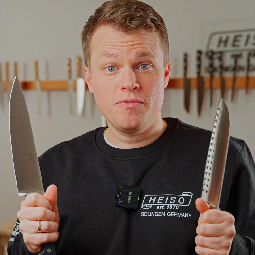 2 Messer kaufen, 1 Messer zahlen