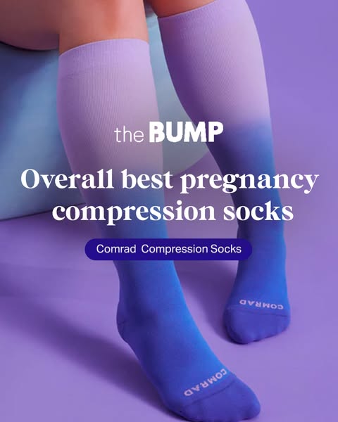 The #1 Socks Pregnant Women Swear By.