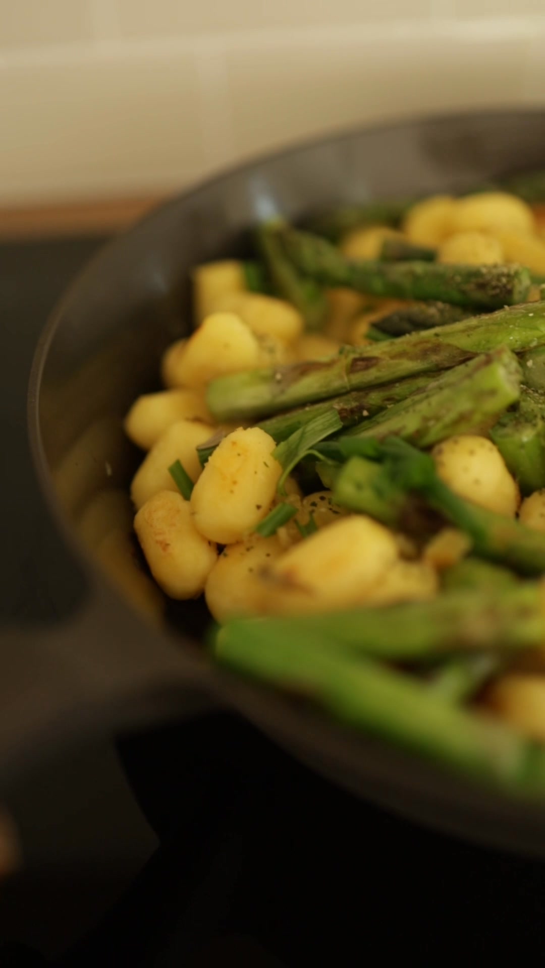 Eine Pfanne für die Ewigkeit.