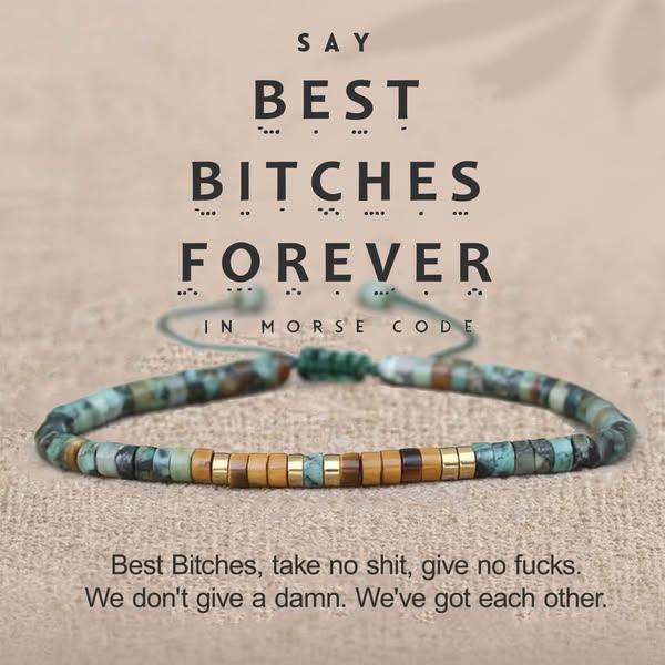 Secret Power for Your Best Bitches❤️👭