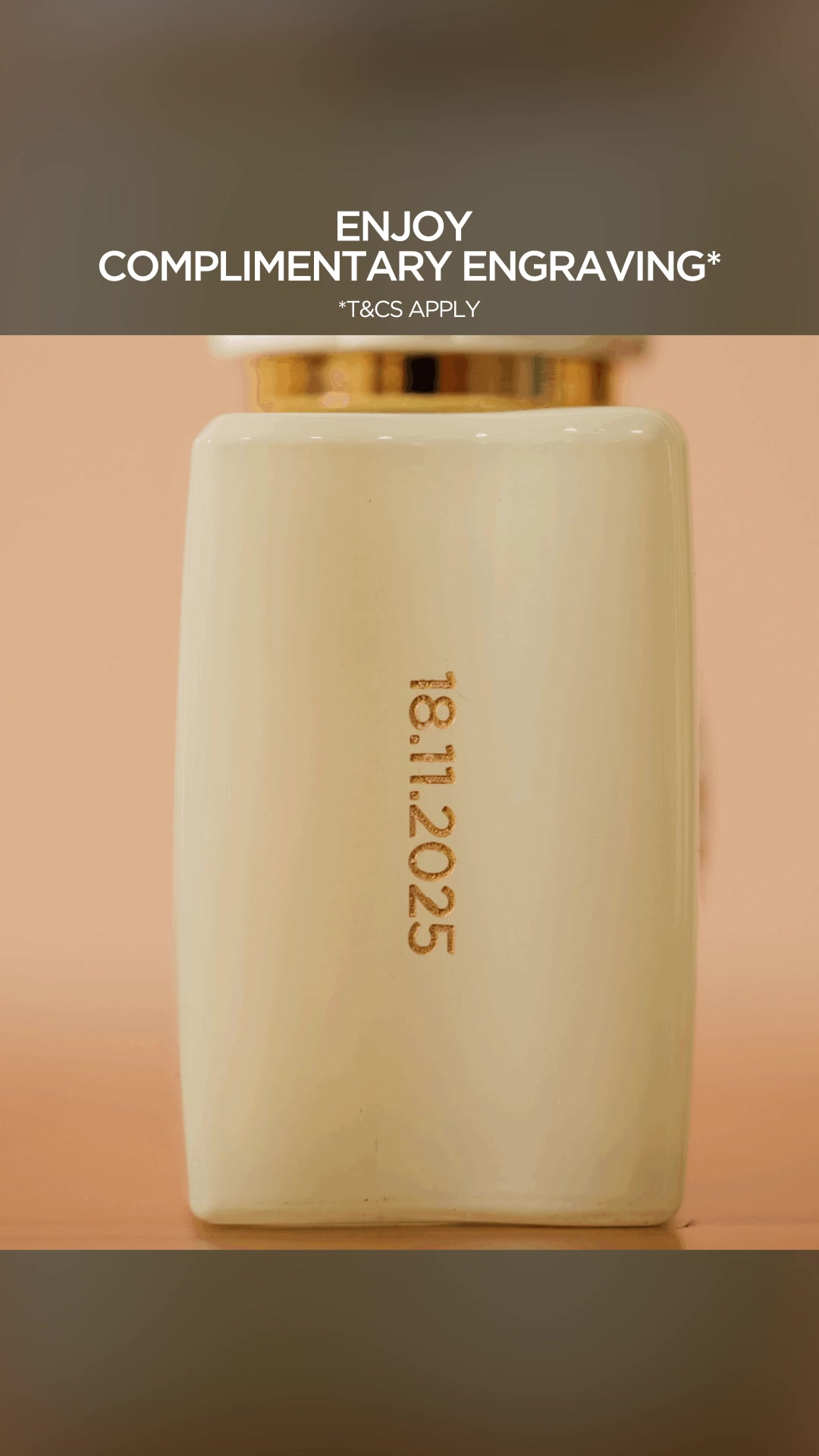 The House of Amouage.