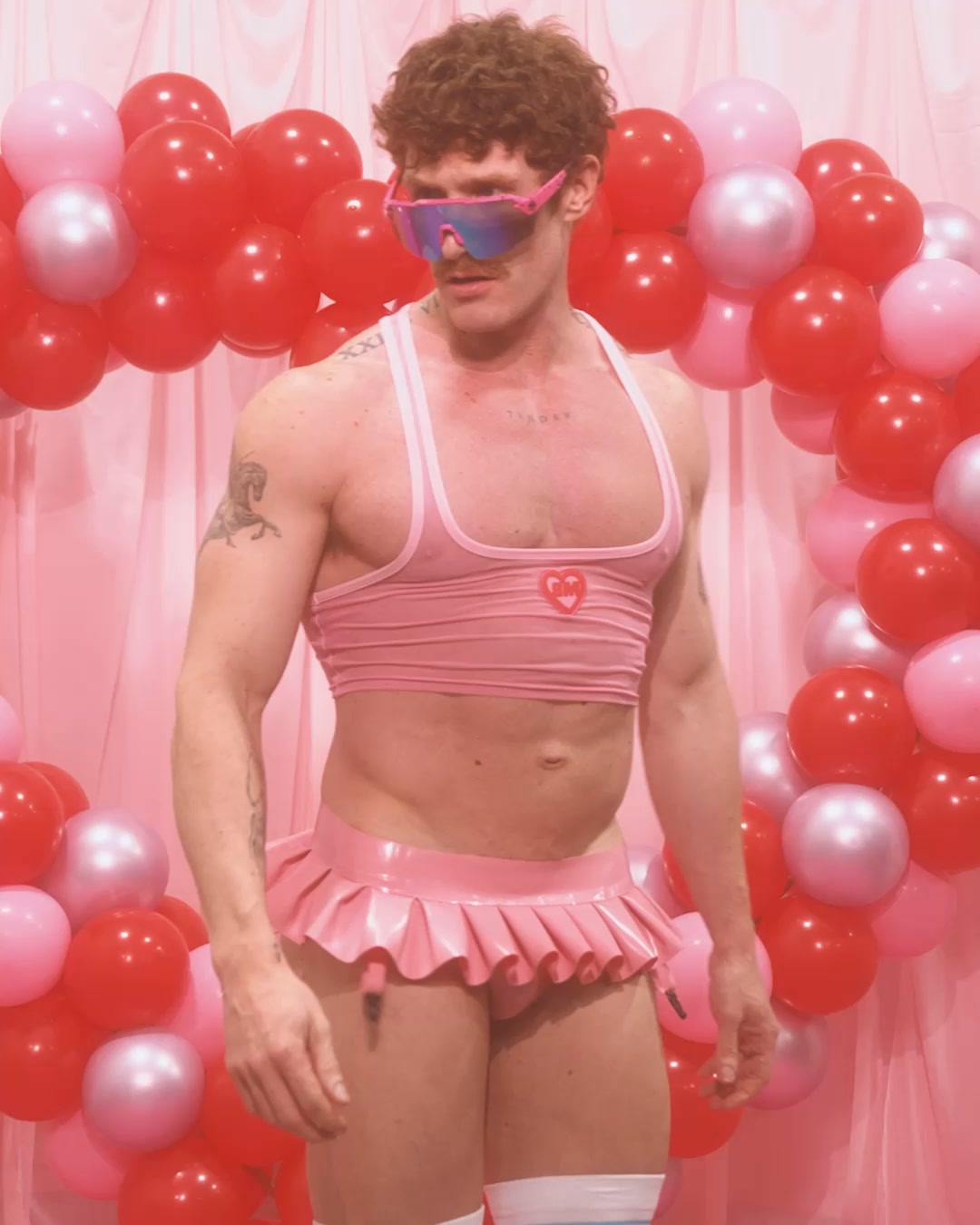 NEW ROMANTIC OUT NOW