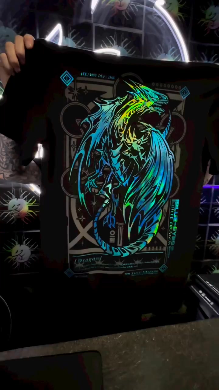 Expressive graphic wear designed to embody a mindset of individuality and intentional focus on eclectic topics