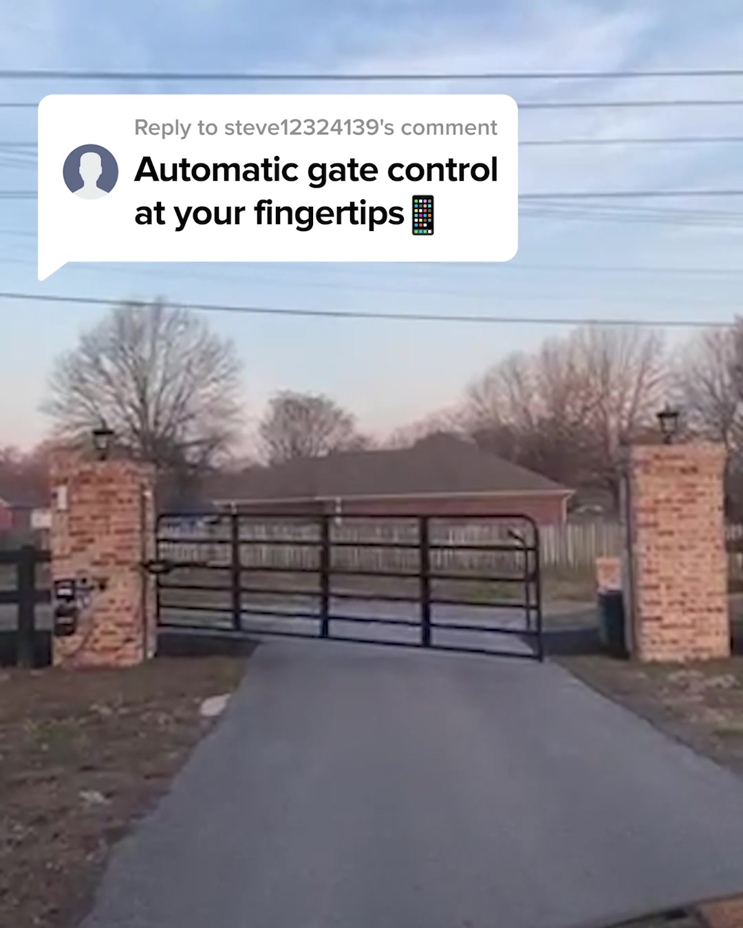 Access At Your Discretion