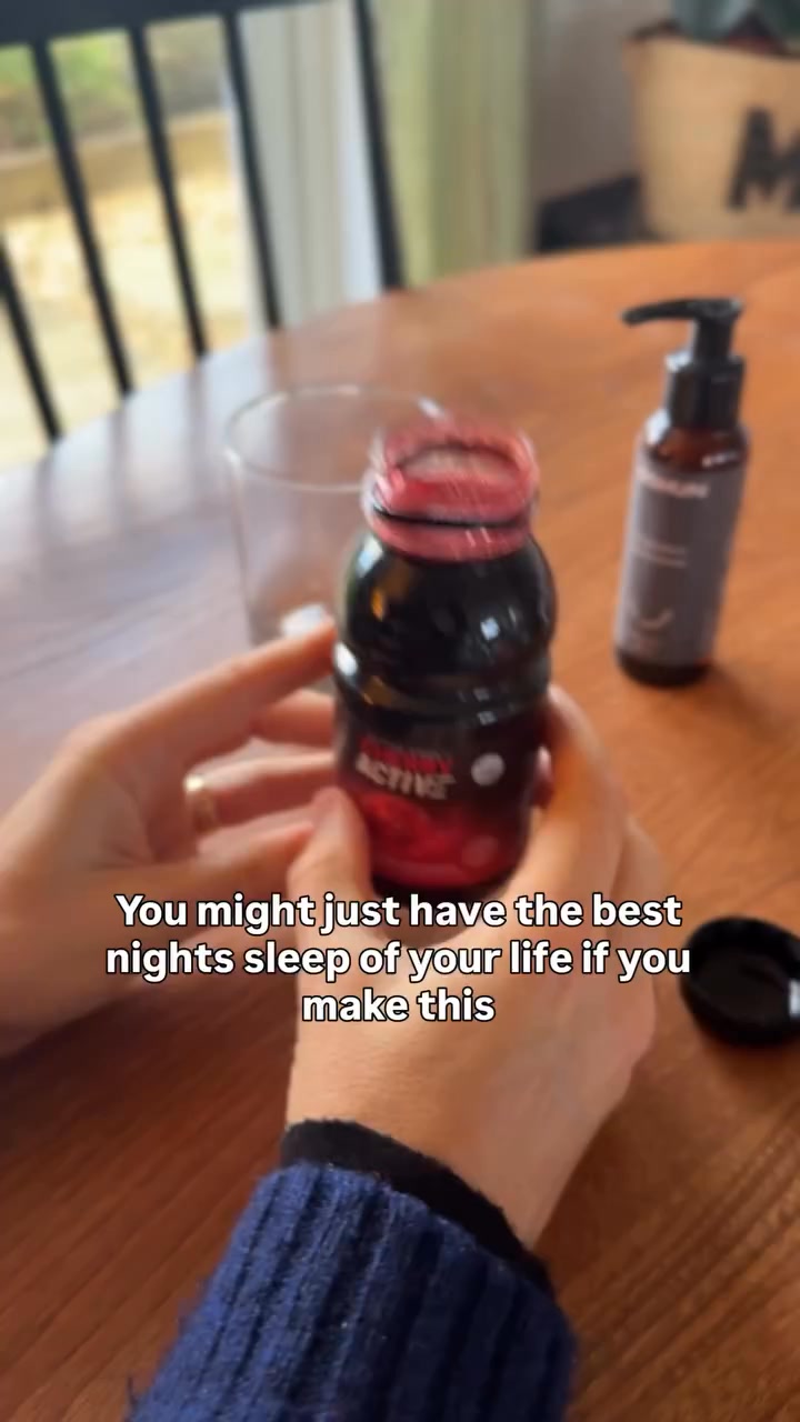 Pregnancy insomnia has really got me, and I’m still only in the first trimester. Praying this improves 😩 but here are 2 things I’ve been reaching for to support my sleep. Actually 3! But one of them wasn’t in the video. 

So firstly let’s talk about melatonin. In the UK it’s not licenced for general purchase, you can’t just pick it up from the store like you can in the US. I think this is a good thing as it makes us less reliant on what’s actually supplanting a hormone and more likely to actually do the things we should we doing - less screen time before bed, more morning daylight. Secondly, I don’t like to play around with hormone supplementation. There are a few cases in which I would though - jet lag being the main one, and if I was working with US fertility clients, I might consider using it for a short period to improve egg quality (er have good data on this). 

Tart cherry juice has naturally occurring melatonin in, so it feels like a nice alternative for supporting sleep during pregnancy. 

@drinkoshun new liquid magnesium supplement isn’t ’bound’ to another compound like citrate, but formulated as a magnesium chloride solution - a HIGHLY absorbable form of magnesium. No chemical bonds to break down and a great option for a pre-bed calming influence. 

You can try OSHUN with 10% off via my aff link that’s in my instagram highlights ‘codea’

The third element that I didn’t document is glycine - shown in the research to improve deep sleep cycles, and also helps to support the body’s detox efforts overnight too.