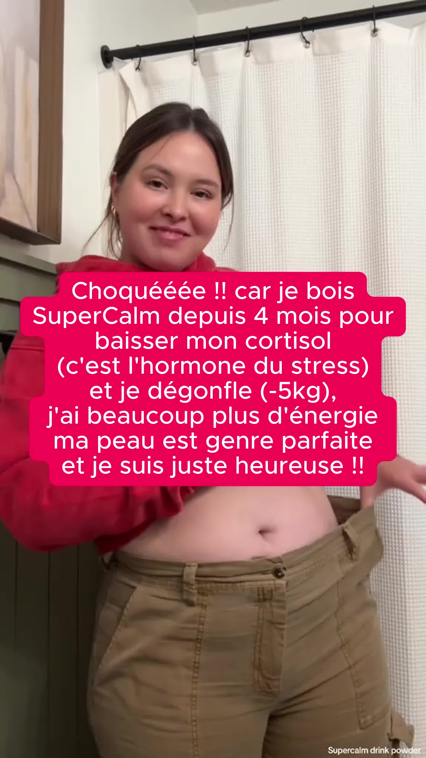 Calmez votre esprit, boostez votre énergie avec SuperCalm