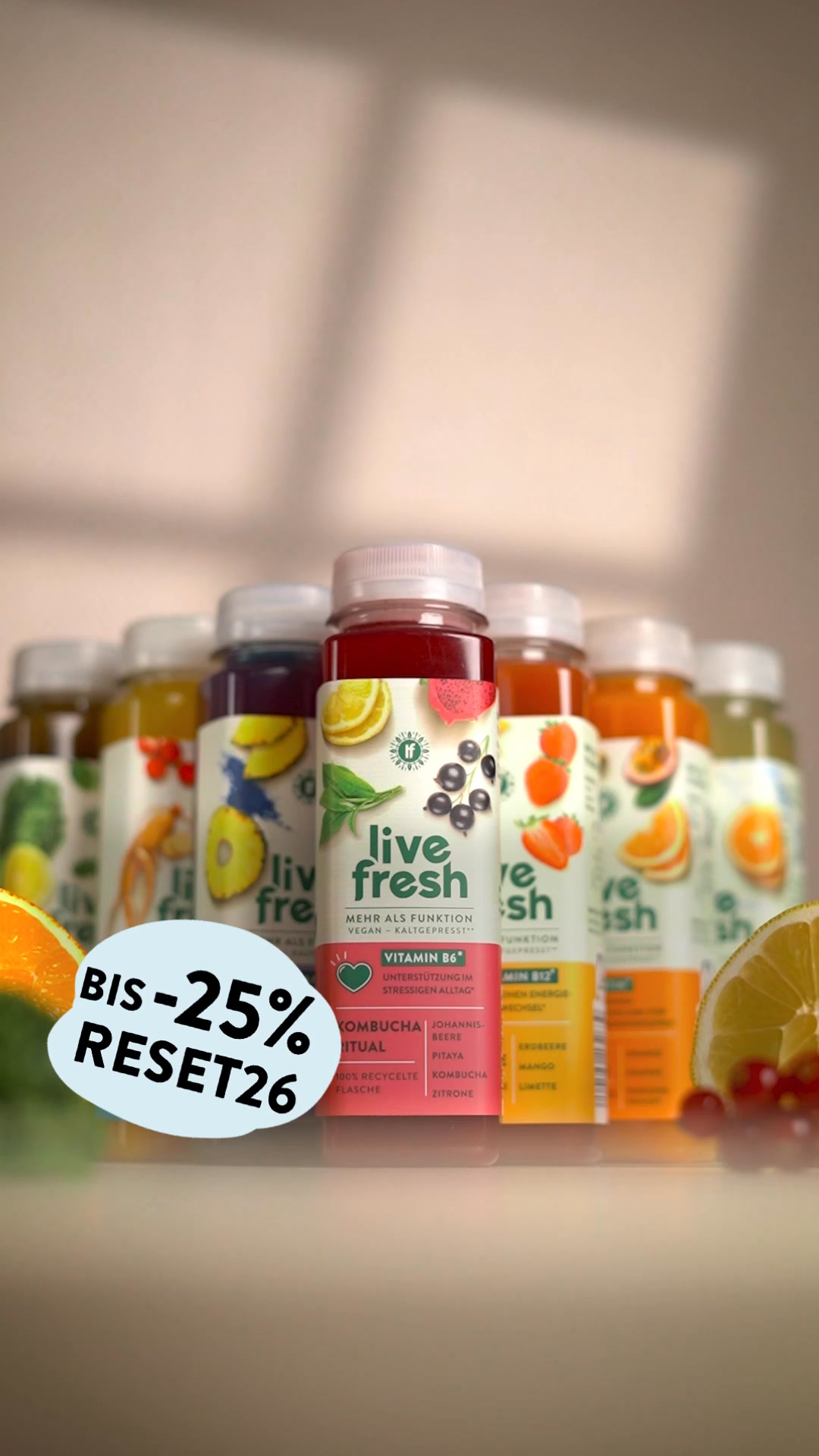🤩[Bis -25%] #Saftkur und 2026 wird euer Jahr