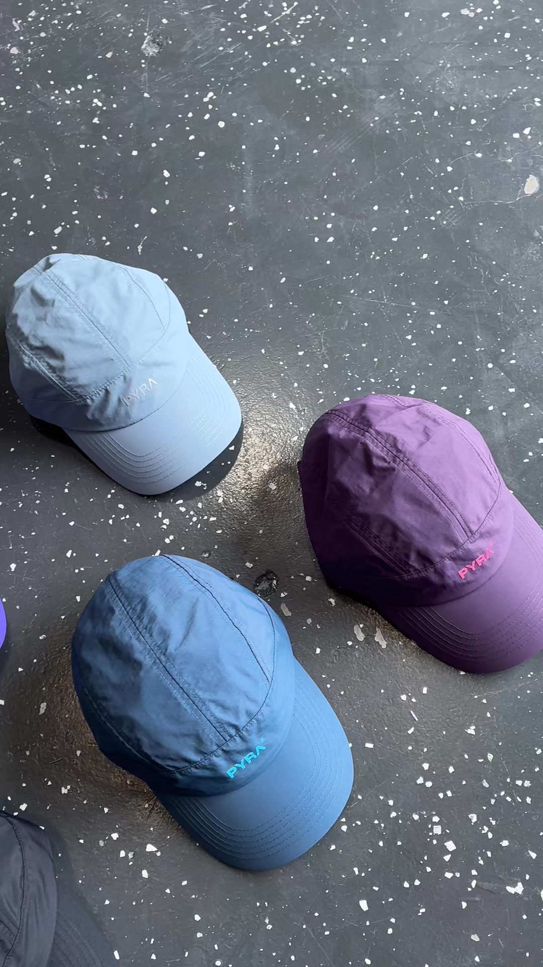 Run, Hike, Train, Explore