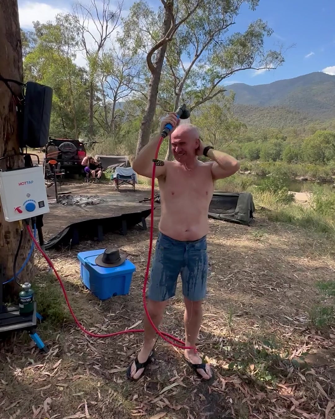 🔥 Award-Winning Portable Hot Water