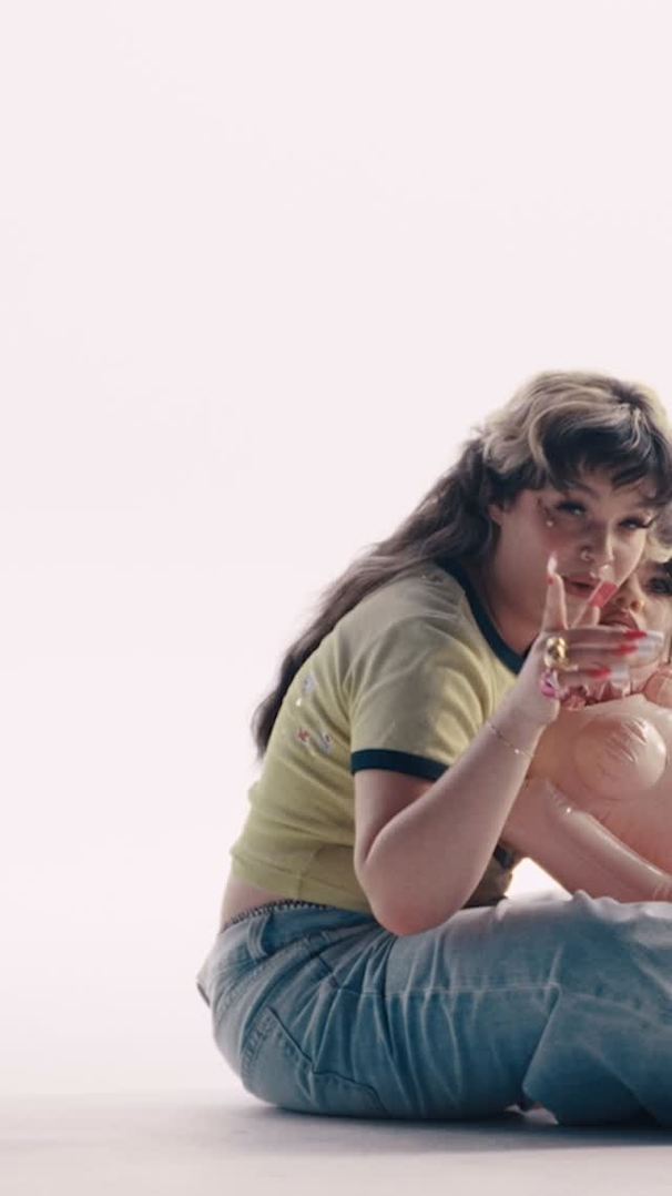 this is one of the more euphoric songs on the record. It’s called Post Sex Clarity. there is freedom and liberation in flipping the male centric phrase post-nut clarity.. am i right ladies?