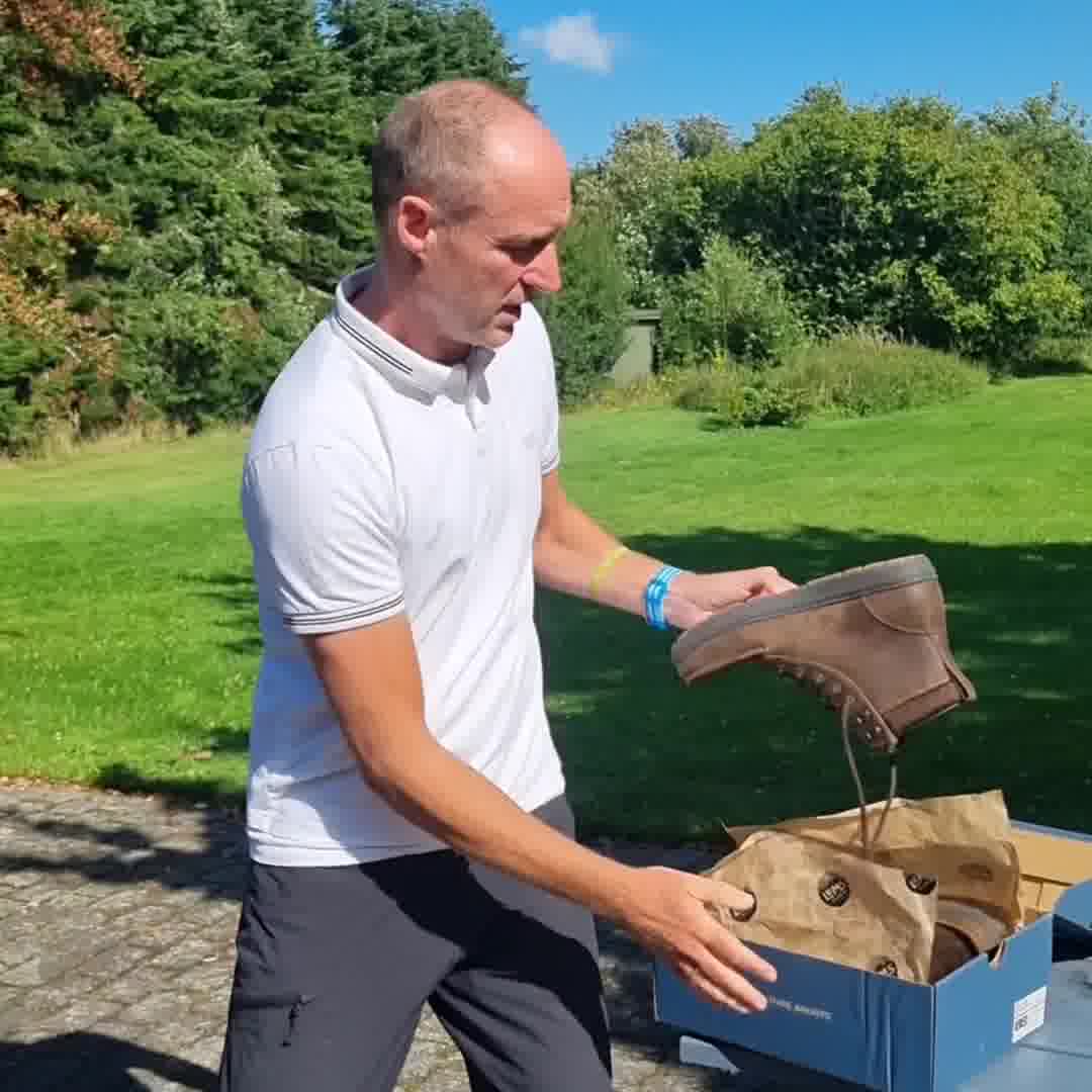 Gå som dina fötter är skapade för 🥾