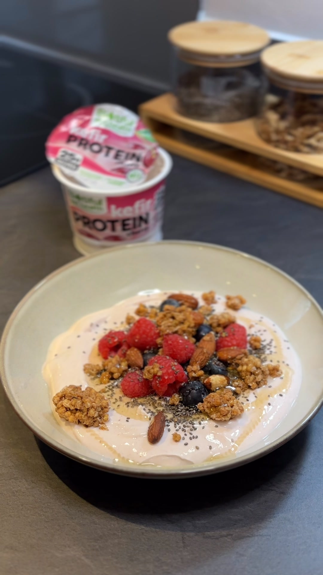 Nutritionist-approved breakfast