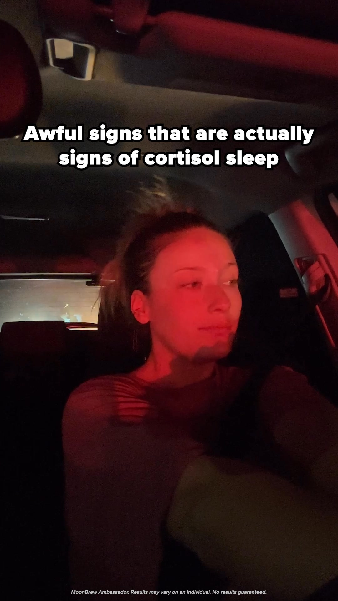 Fall Asleep, Stay Asleep, Wake Up Refreshed.