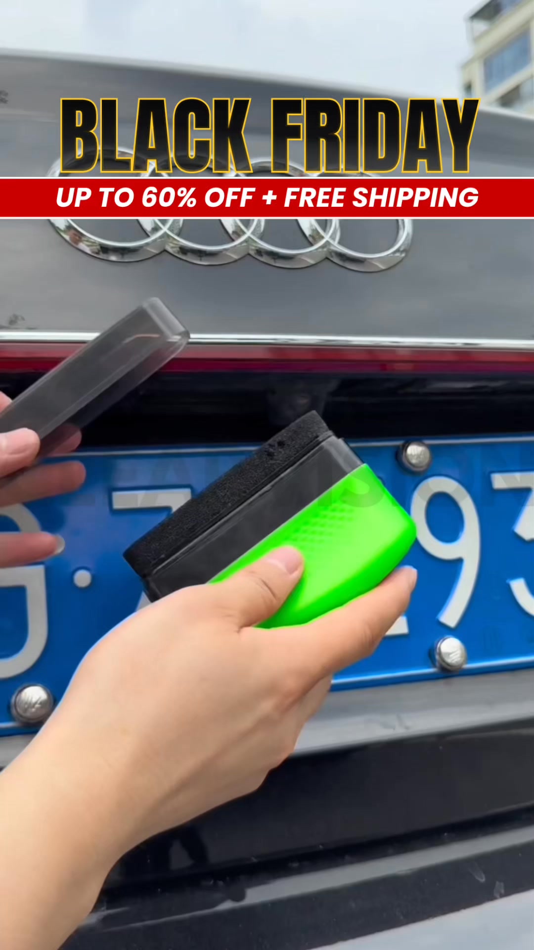 Clear view with ClearVision™