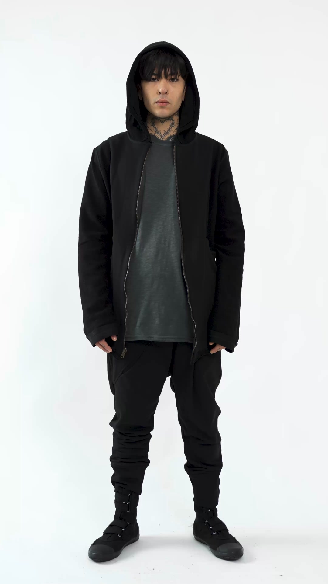 Japanese Inspired Streetwear