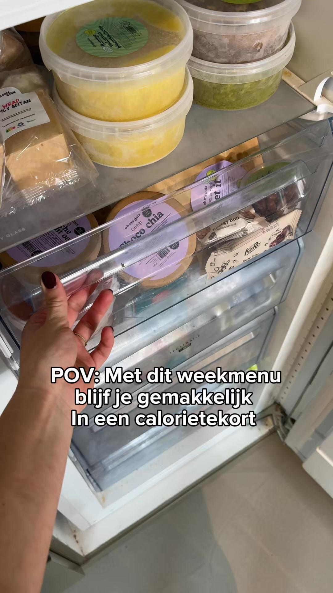 Stel weekmenu samen 🥗 📅