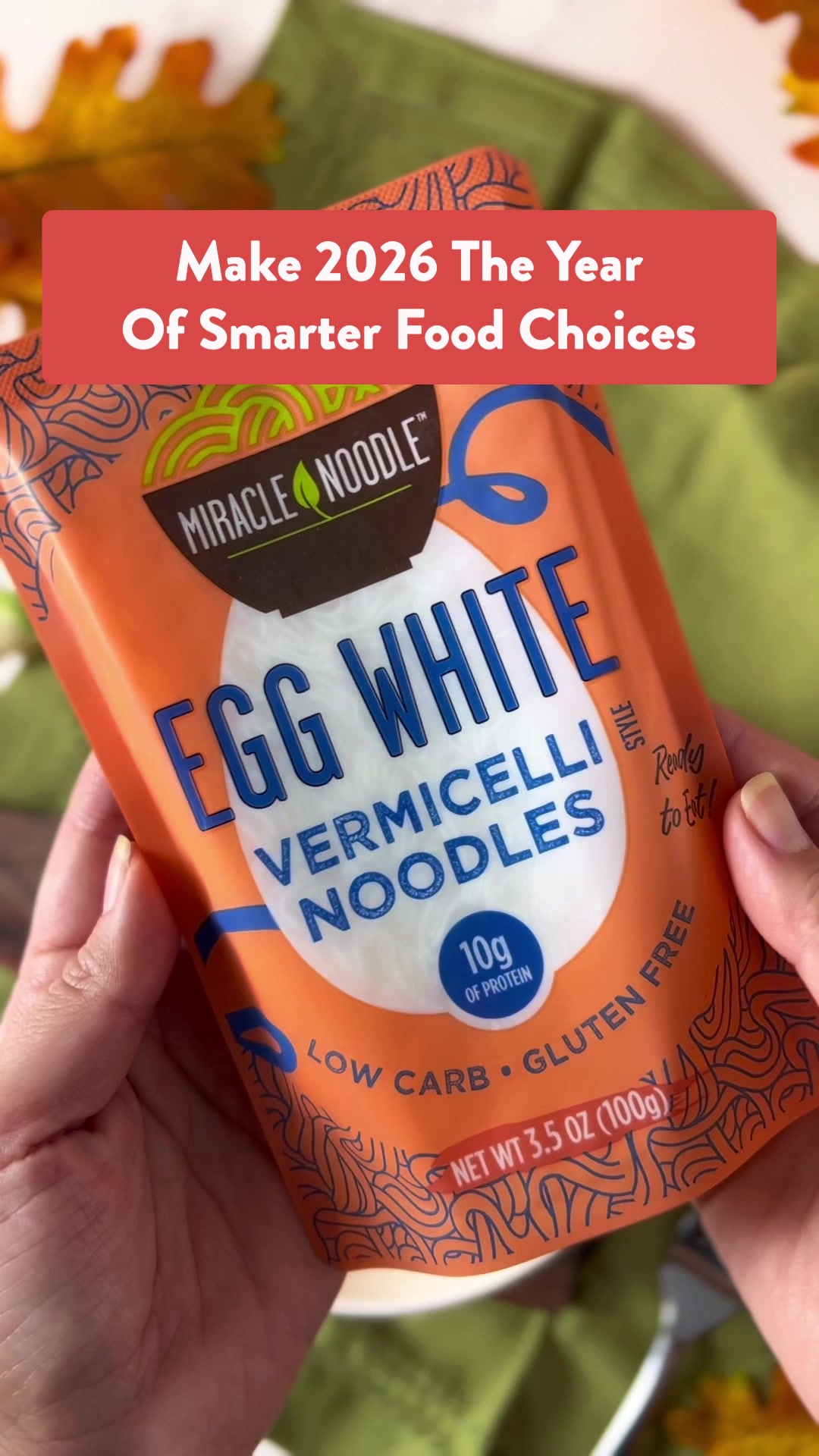 Eat clean. Feel amazing