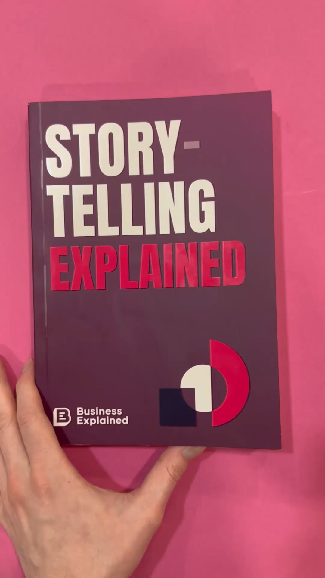 Turn Ideas Into Stories People Remember 👋