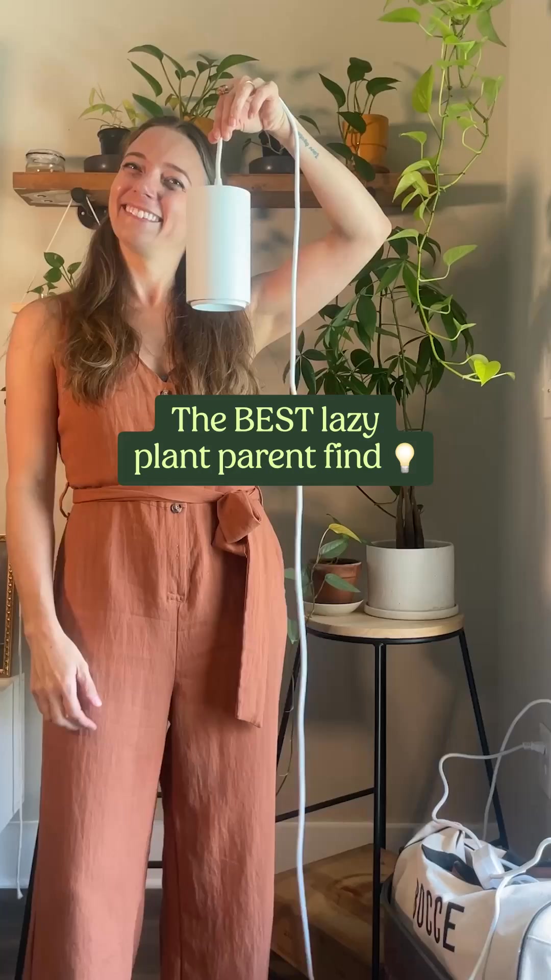 Set up, plug in and get growing!