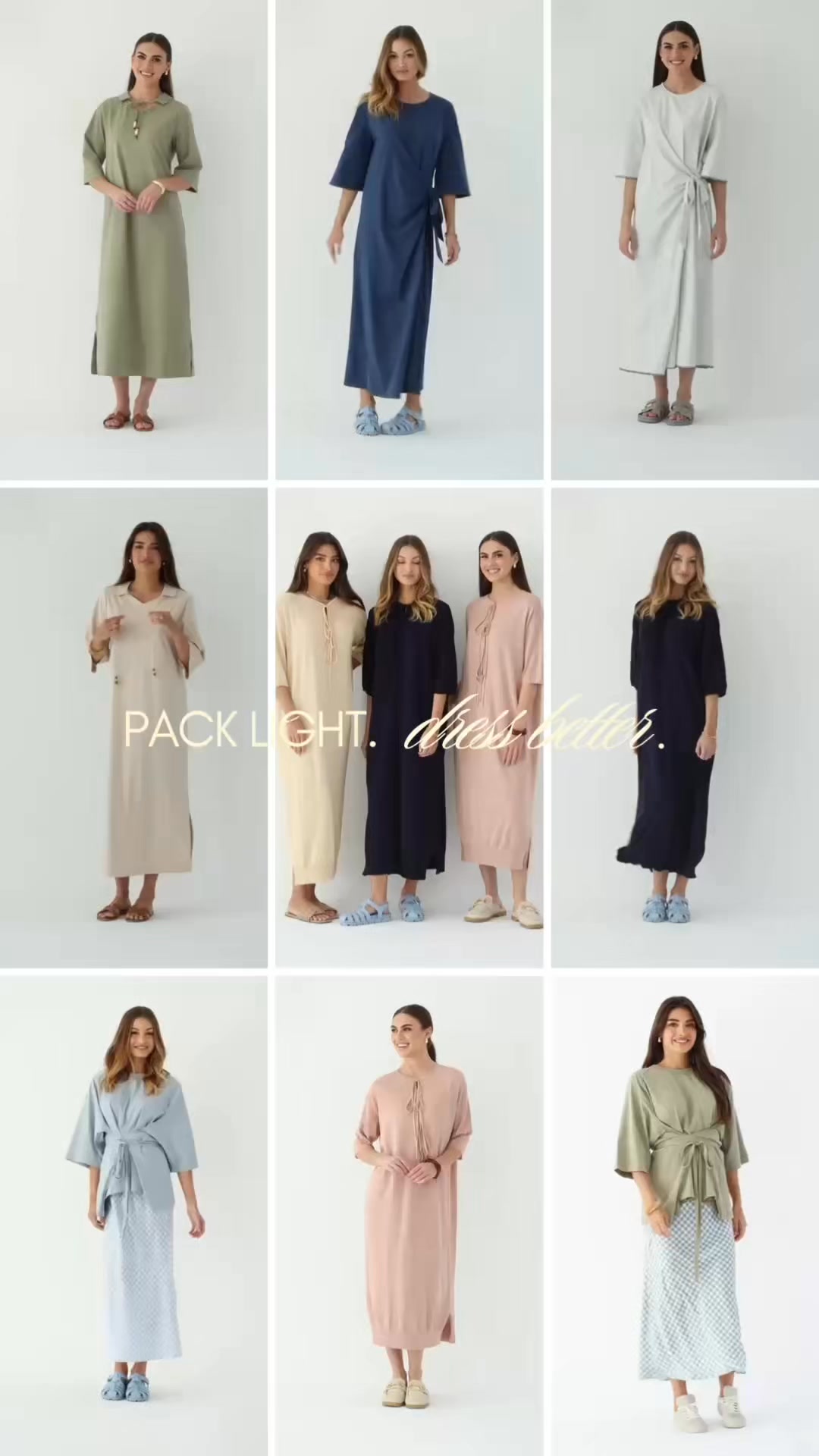 Introducing Resort Collection