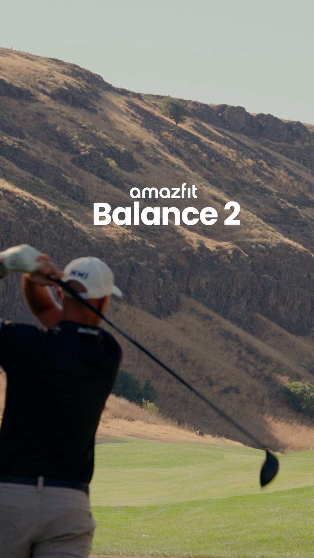 “112 yards. Laser said the same thing.”

Tour caddie @GenoBonnalie runs a live test of Amazfit Balance 2 vs. a rangefinder.
The verdict?

Accurate
Instant
Hands-free

Full video on YouTube now. Watch how this thing stacks up.