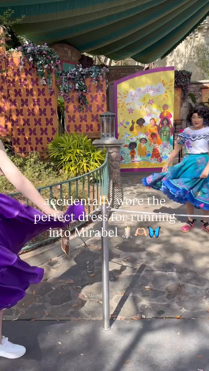 Disneybound Perfect Match