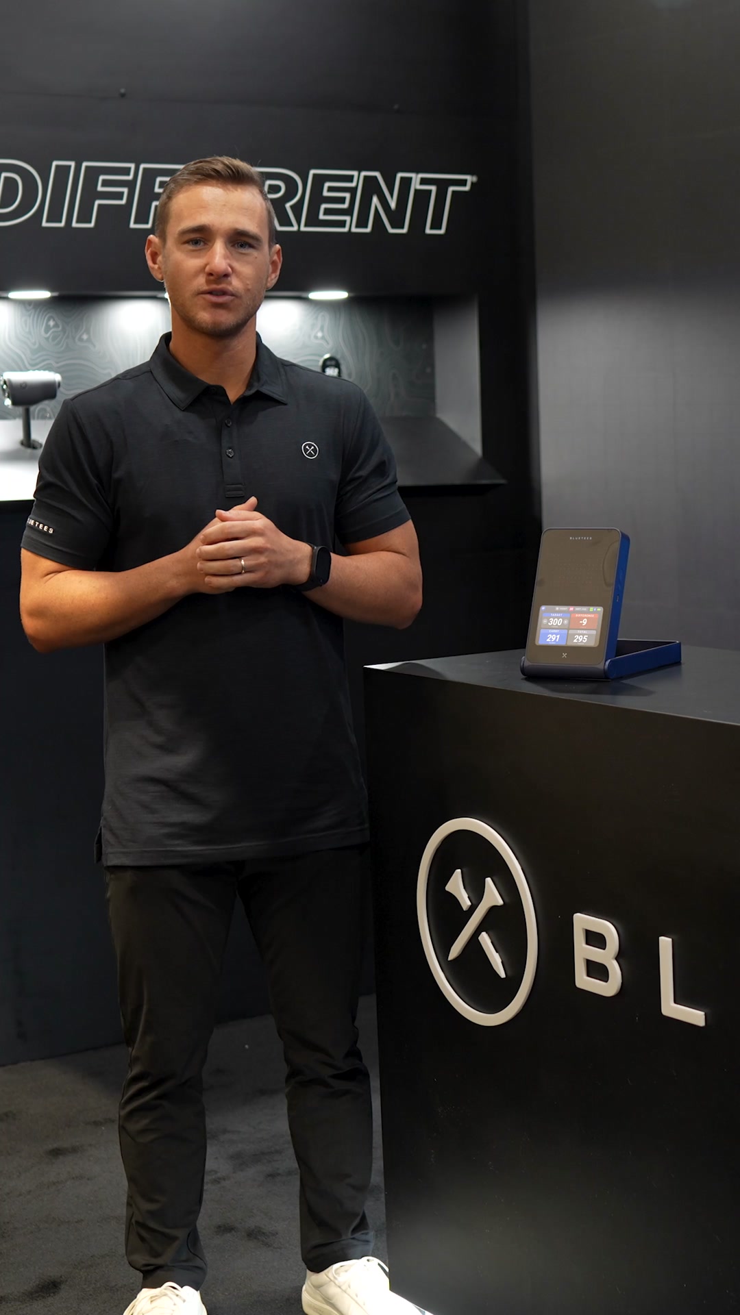 Free GPS Speaker w. Purchase.