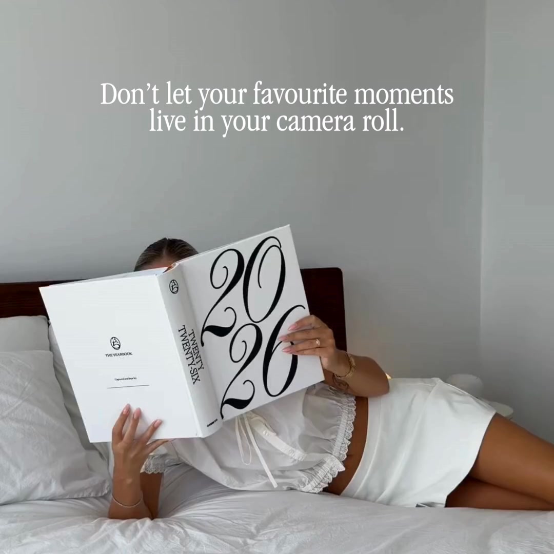 Don't let 2026 blur into the rest