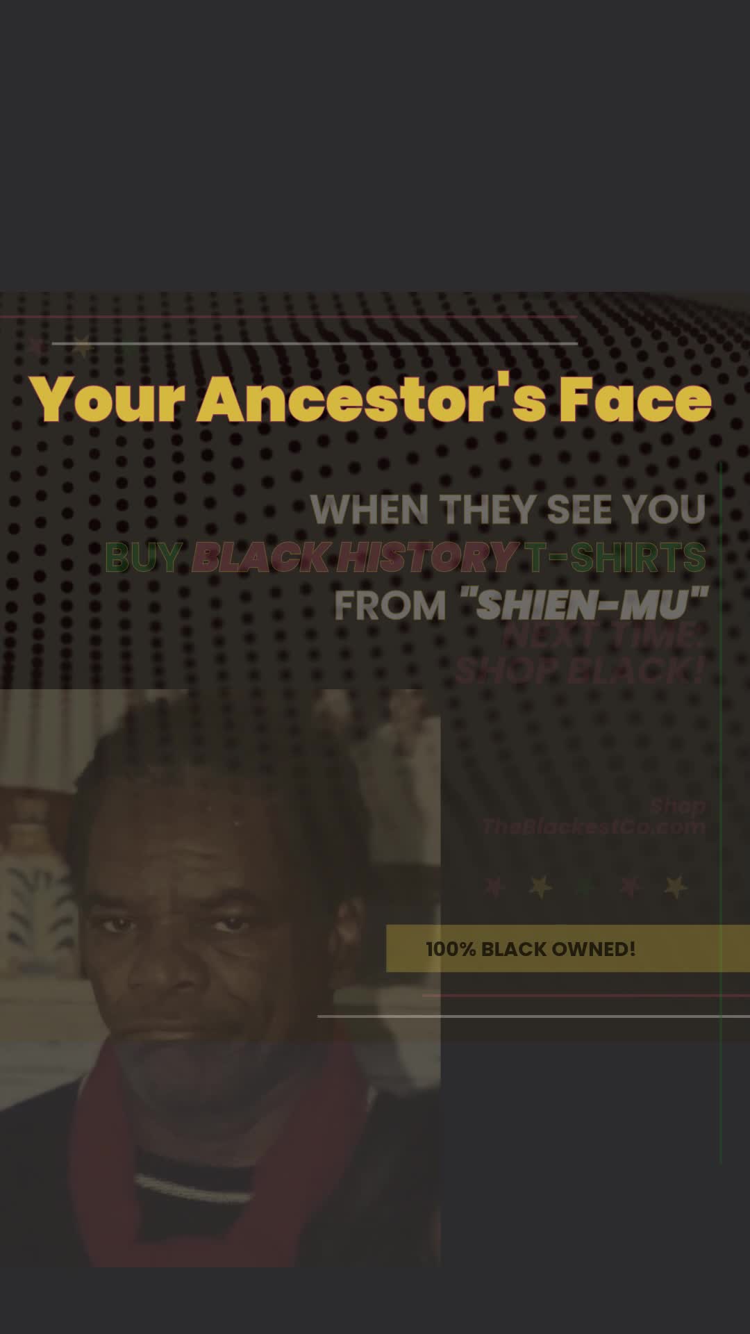 100% Black Owned & Operated