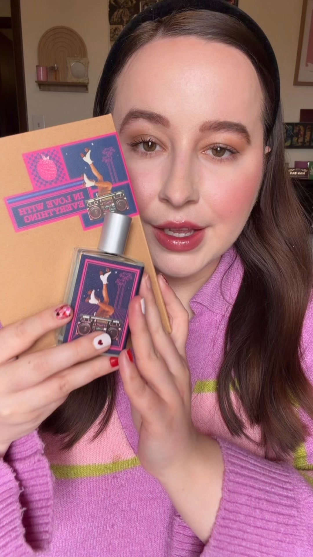 Playful. Loud. Alive.