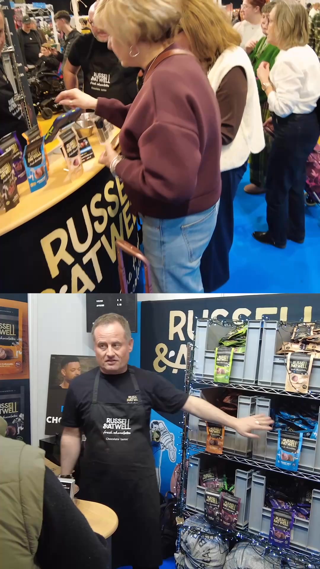 Try 5 sample packs for £19.99