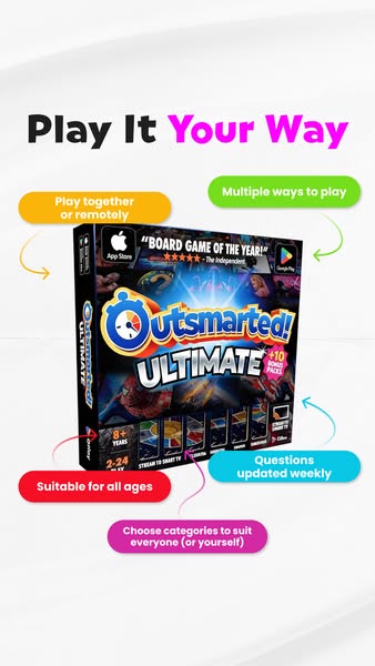 The #1 Board Game 2025