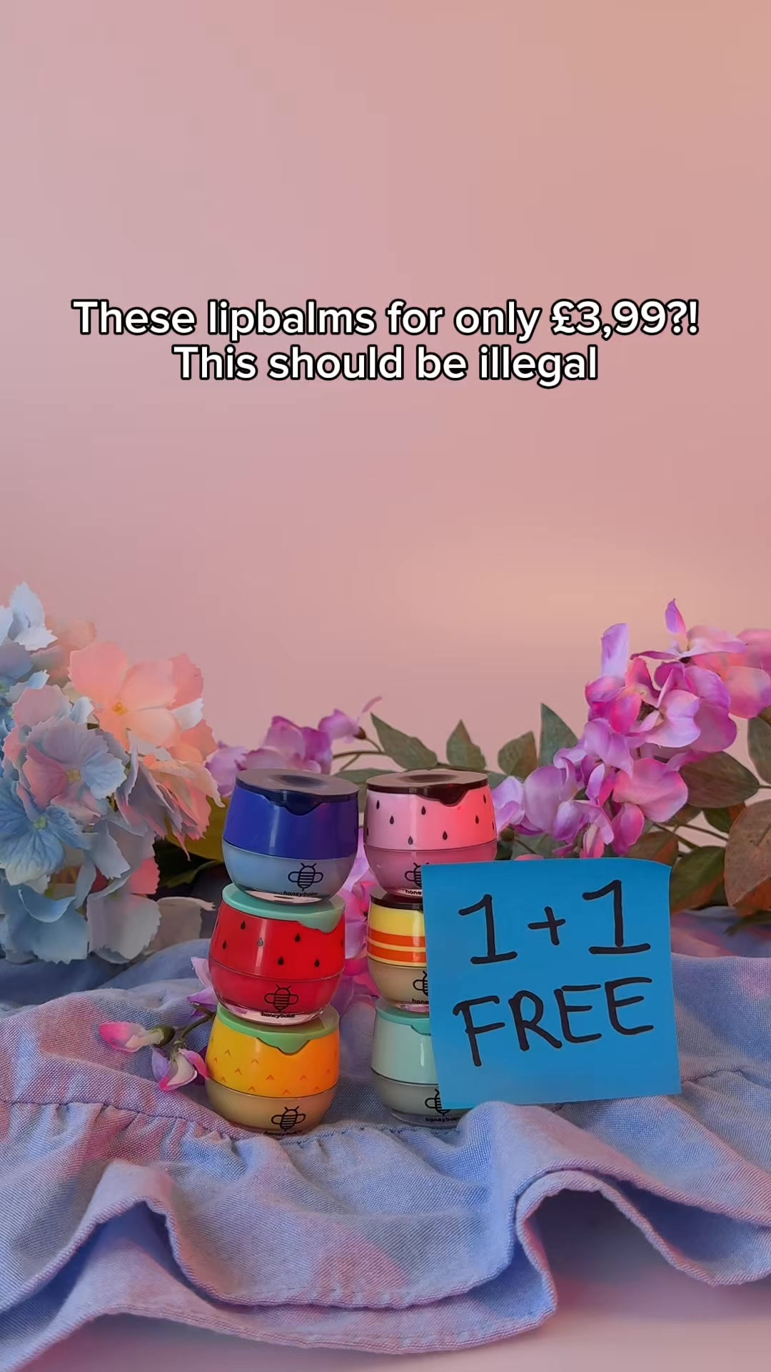 🚨 Mega Sale Alert: 1+1 FREE