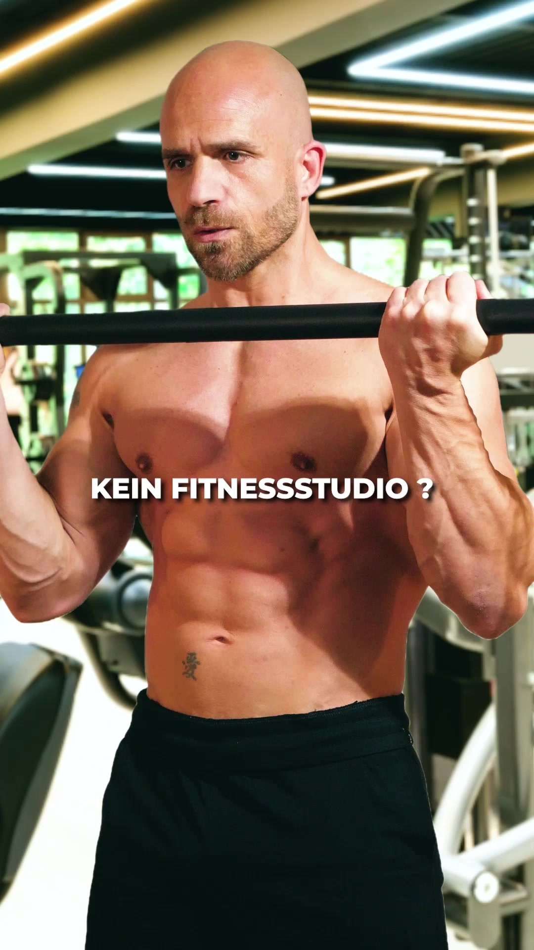 Verwandeln Sie Ihren Körper 🦾