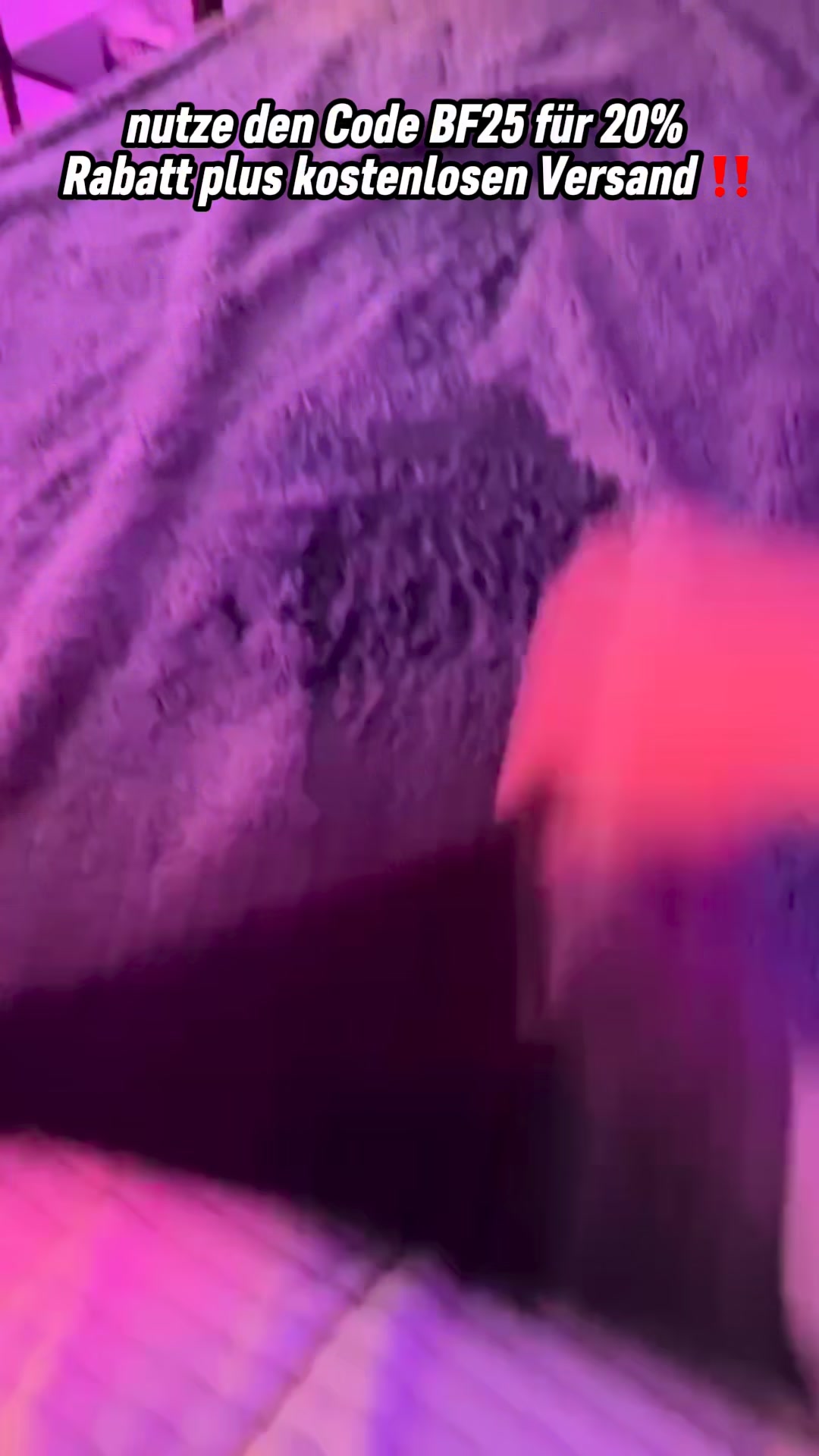 Black Friday 45% Rabatt + 2 Geschenke