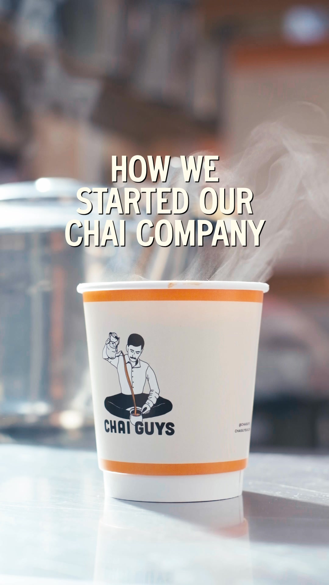 Shop Chai Guys Chai ☕