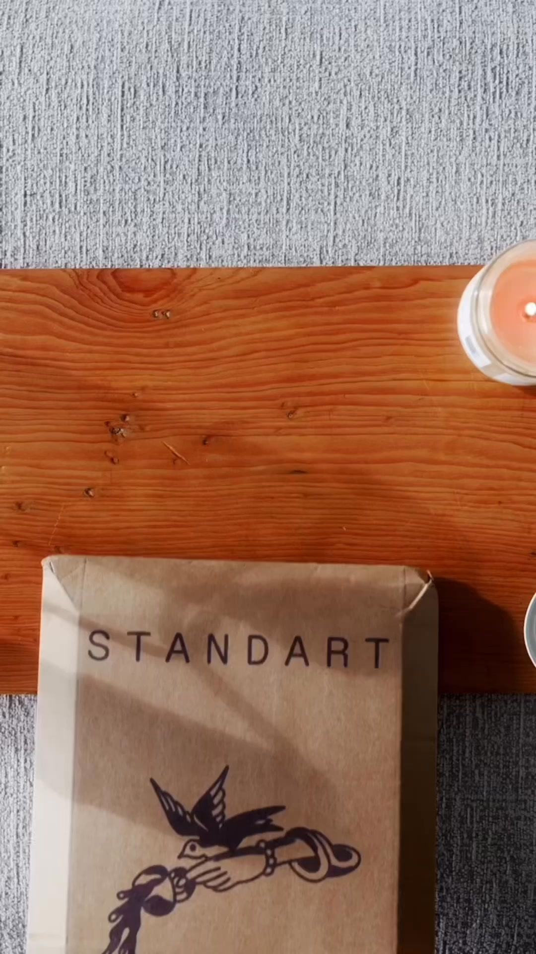 Try Standart for free