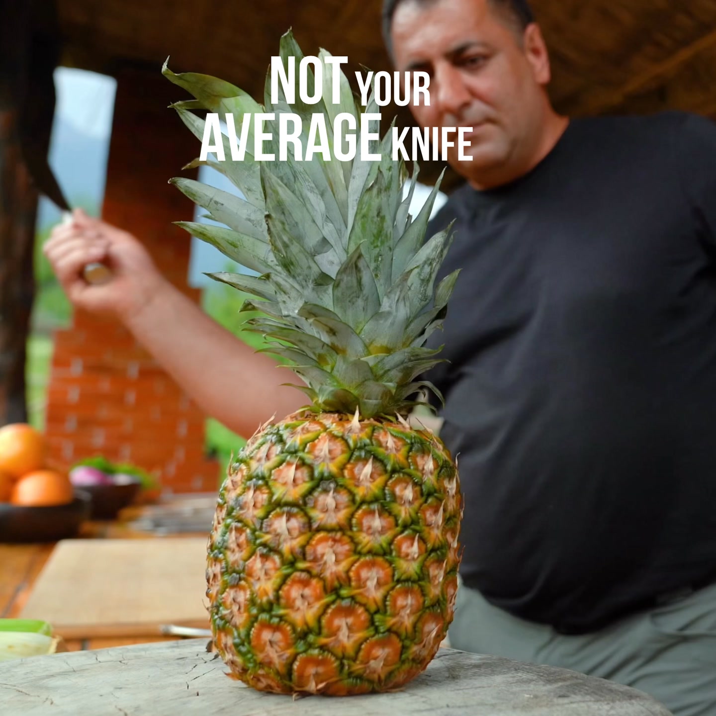 The Knife Your Kitchen Deserves