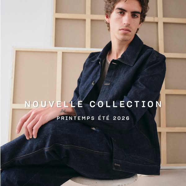 NOUVELLE COLLECTION SS26