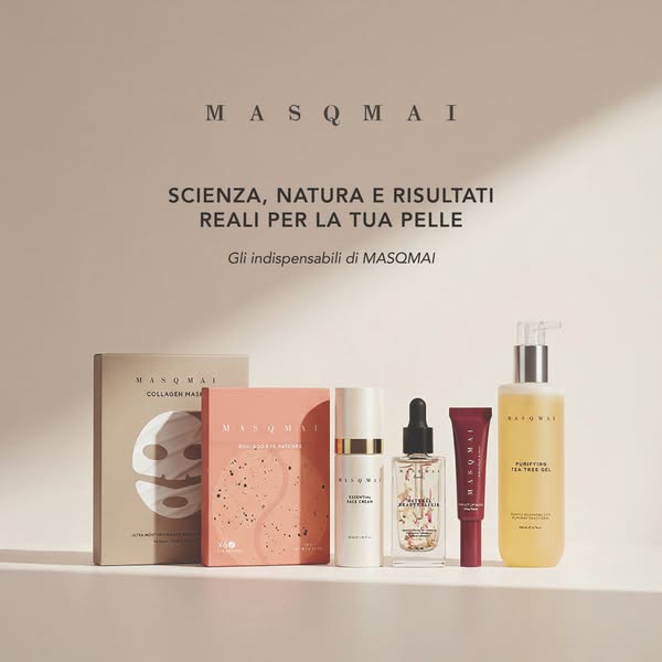 Scopri i Best Seller di Masqmai