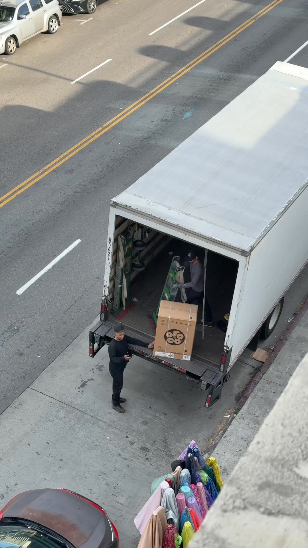 Shop The Super Smart Fridge
