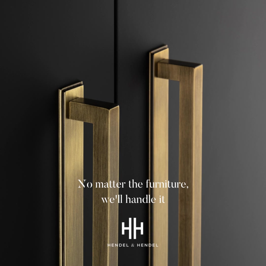 Find your finishing touch.