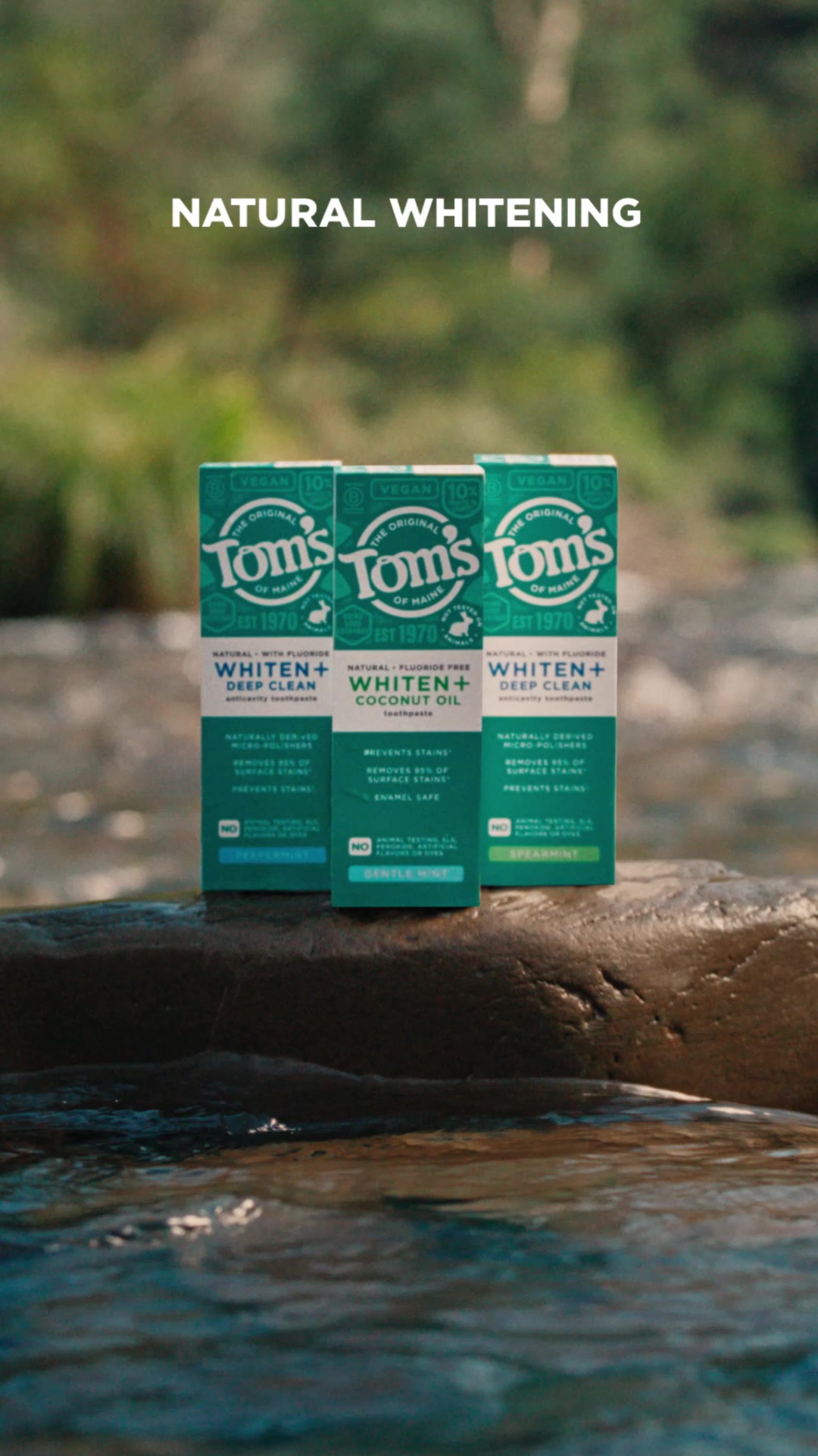 Never Underestimate Nature