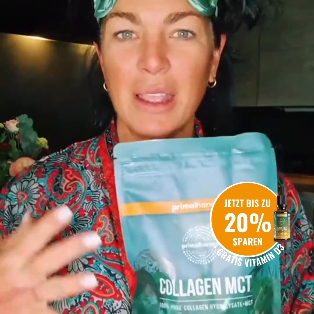 COLLAGEN MCT | ⭐️ 4.9 Sterne Bewertung