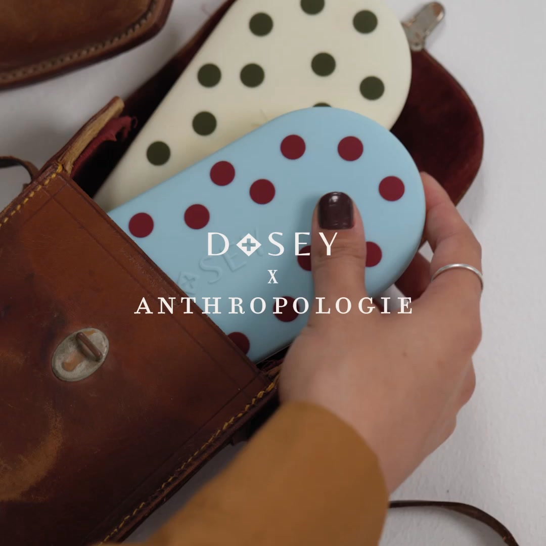 Dosey x Anthropologie, 2026 Pill Compacts